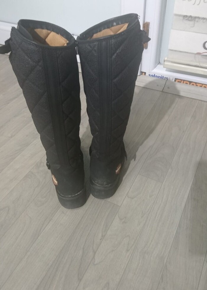 Harley Davidson çizme  - Görsel 3