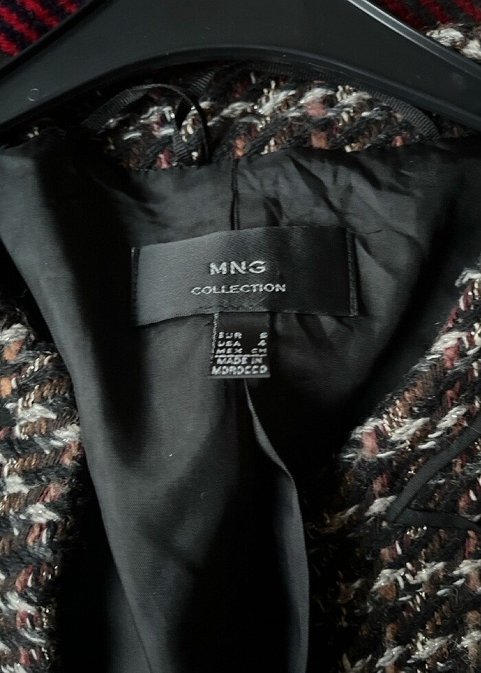 Mango ceket - Görsel 4