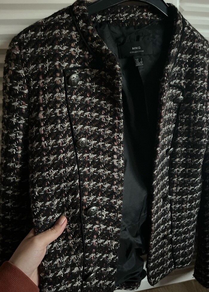 Mango ceket - Görsel 2