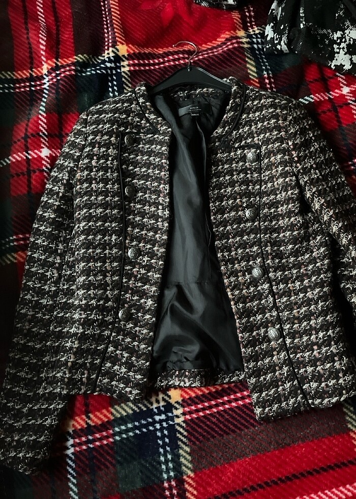 Mango ceket - Görsel 3