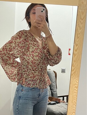 Stradibarius bluz - Görsel 3