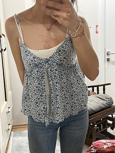 Vintage bluz