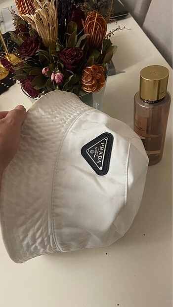 Diğer Prada Bucket Şapka
