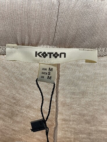 m Beden çeşitli Renk Koton Eşofman Altı %70 İndirimli.