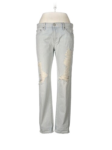 Gap Boyfriend %70 İndirimli.