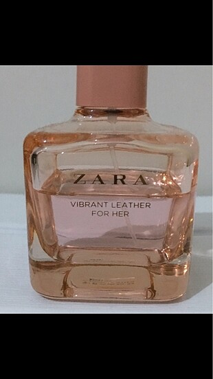 Zara Vibrant Leather For Her