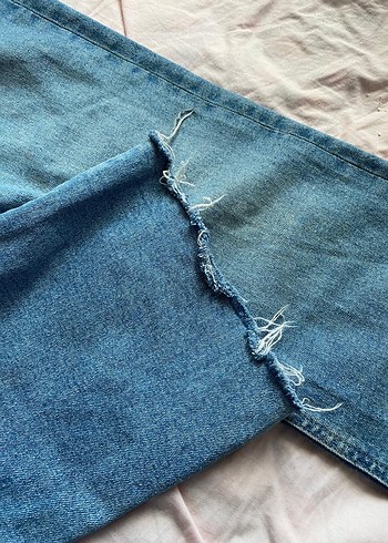 MAVİ Mavi Midi Boy Regular Fit Kadın Kot Pantolon - Görsel 2