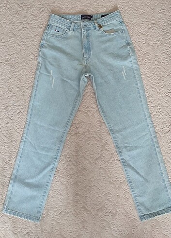 Us Polo Assn kot pantolon