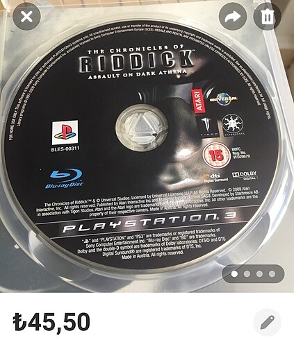 Ps3 oyun