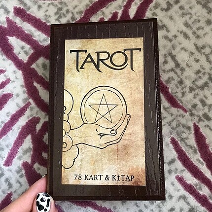 TAROT ( kullanılmamış)