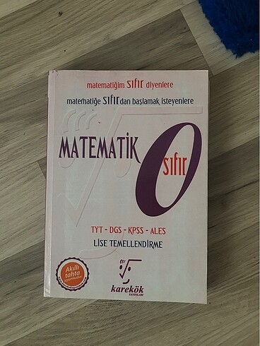 Karekök matematik sıfır
