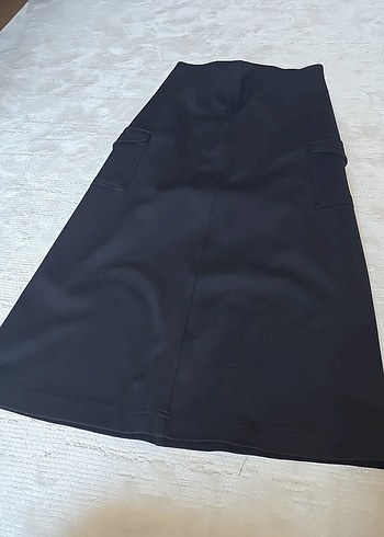 Siyah Kadın straplez elbise - Görsel 5