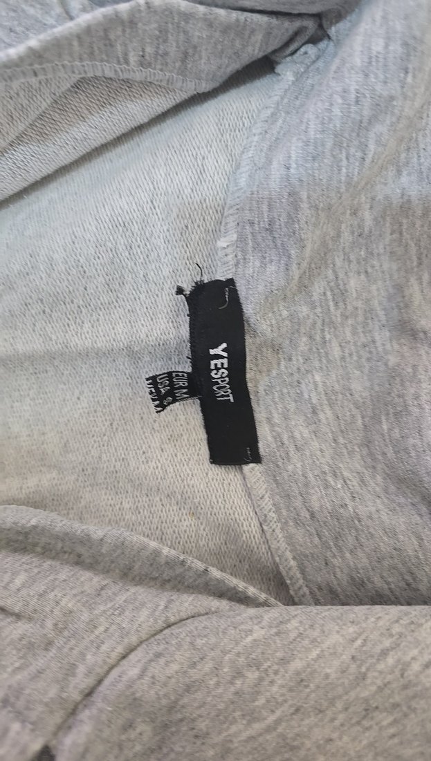 Gri Kadın Kısa Kollu Mini Elbise - Görsel 3