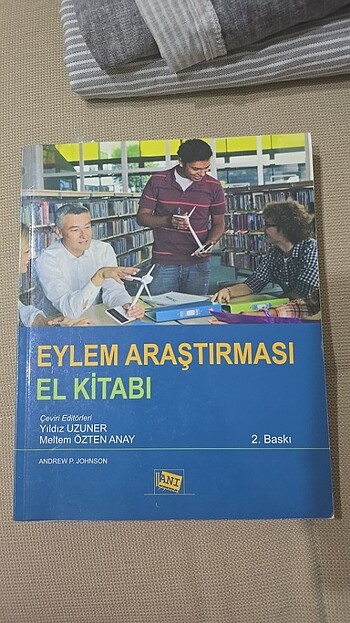 Eylem araştırması el kitabı