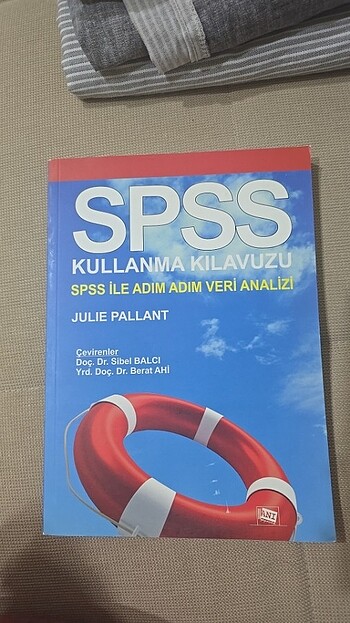 Spss kullanma kılavuzu