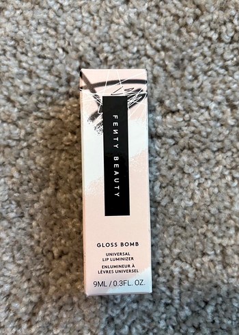 Fenty Beauty Gloss Bomb Parlatıcı 9ml - Görsel 2