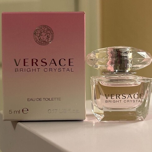 Versace bright crystal parfüm