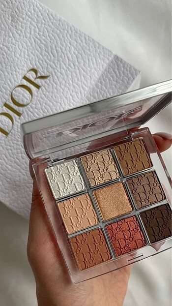 Dior far paleti