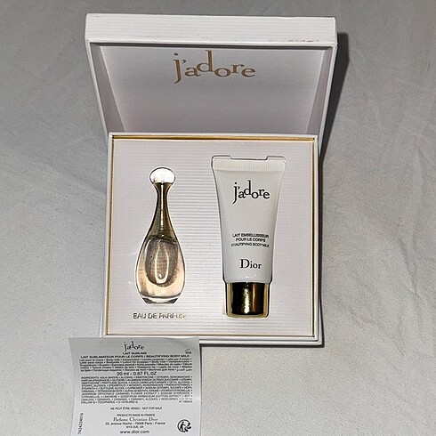Dior jadore parfüm