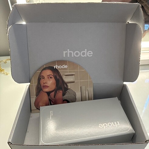 Rhode telefon kılıfı