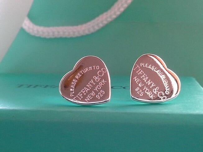 Tiffany&Co Tiffany and co küpe