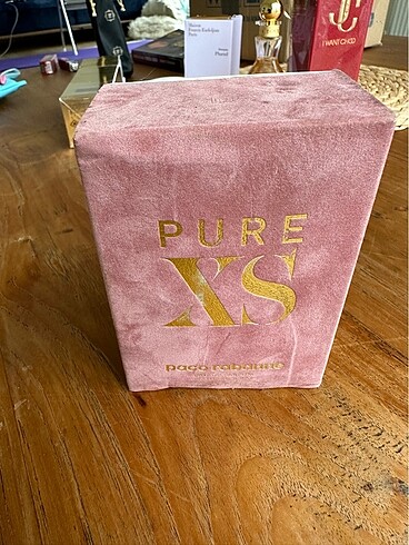 Paco Rabanne Pure xs parfüm