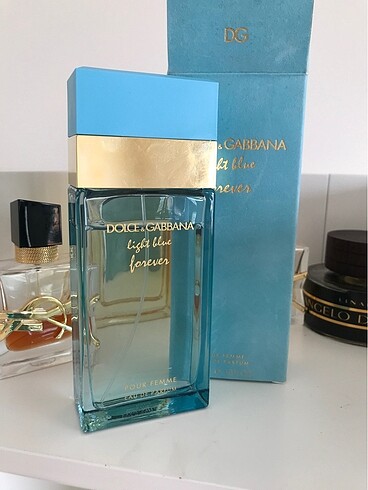 Dolce Gabbana Forever light blue parfüm 100 ml