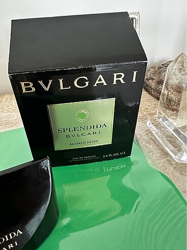 Bvlgari Bvlgari jasmin noir