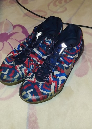 Nike Çok Renkli Basketbol Ayakkabısı