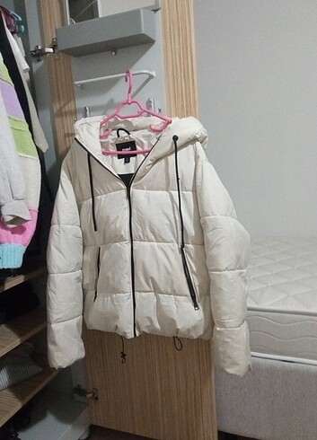 Mavi jeans şişme mont