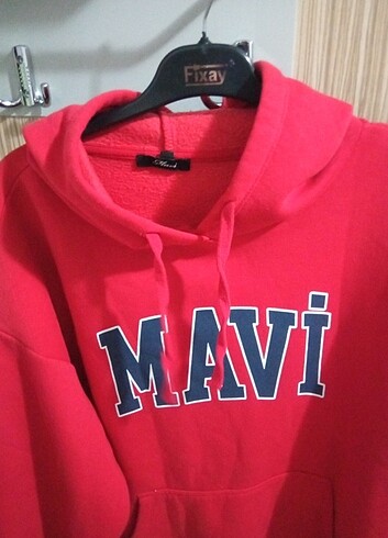 m Beden Mavi jeans sweatshirt 