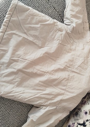 Erkek Çocuk bej Düğmeli Ceket - Görsel 2