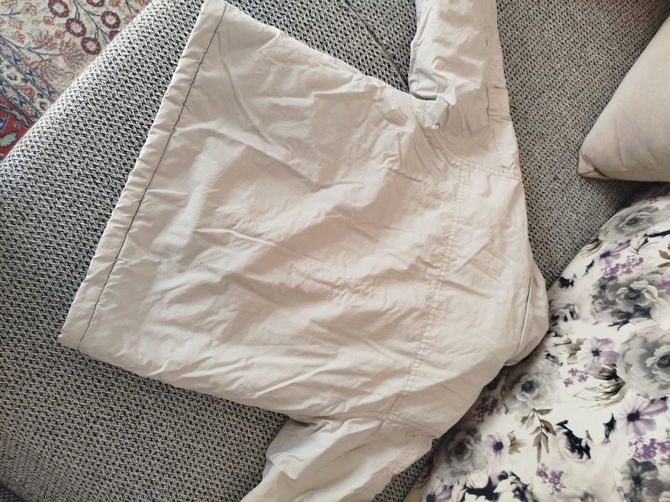 Erkek Çocuk bej Düğmeli Ceket - Görsel 2