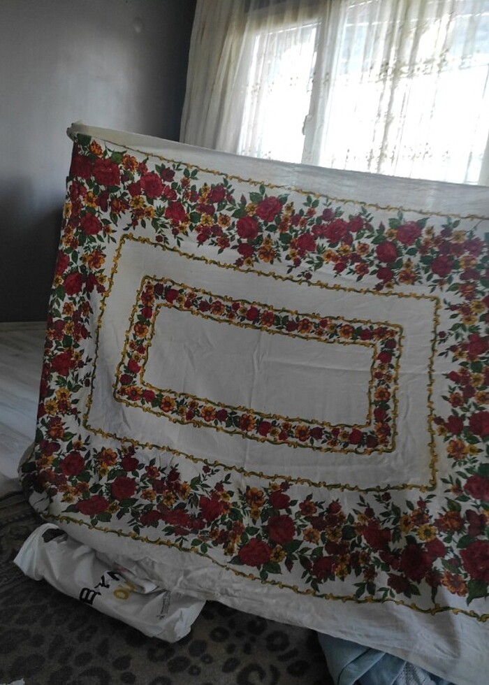 Masa örtüsü - Görsel 2