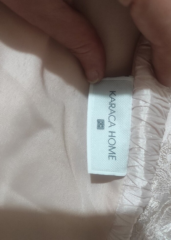 Karaca yatak örtüsü  - Görsel 3