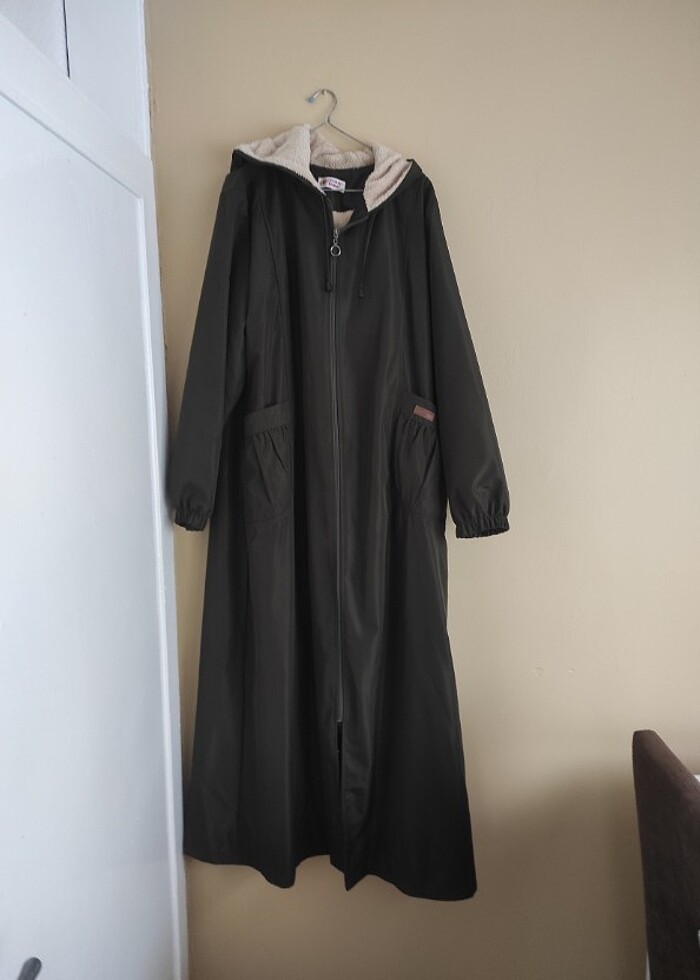 Kışlık mont - Görsel 2