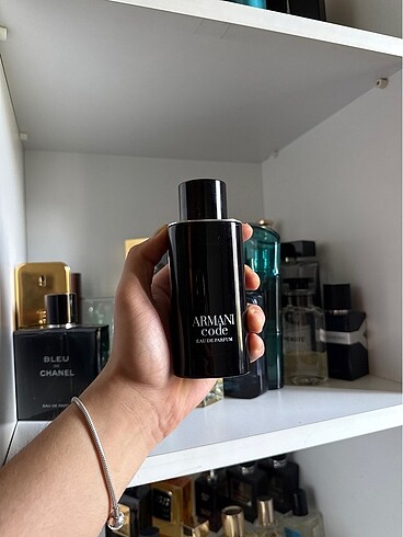 Armani Code Eau de Parfum