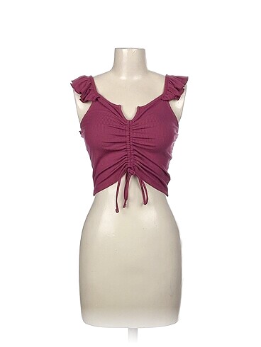 Forever 21 Mini Üst %70 İndirimli.