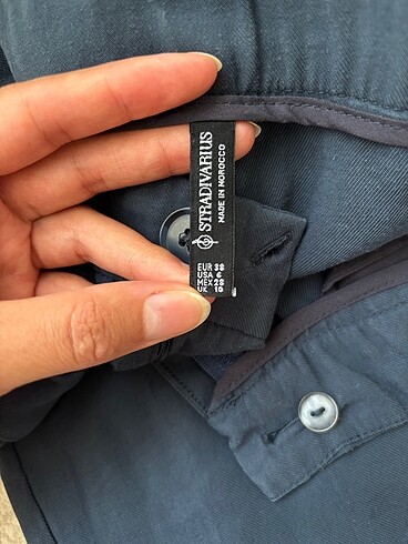 Stradivarius Pantolon