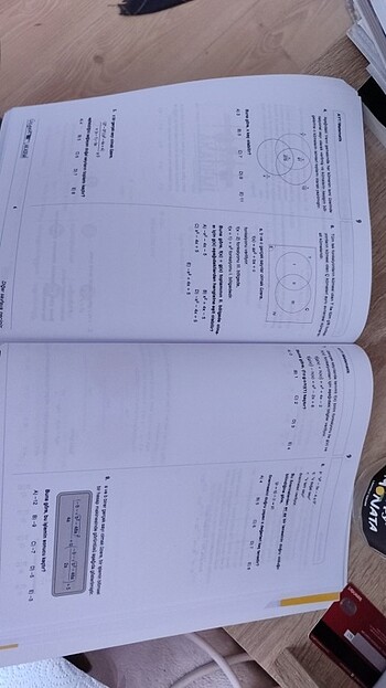  Beden Renk Ayt matematik demene