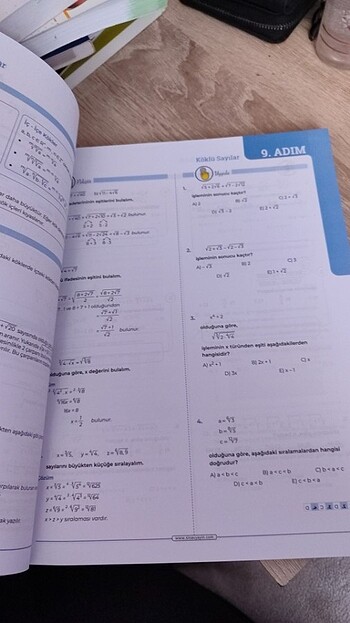  Tyt matematik