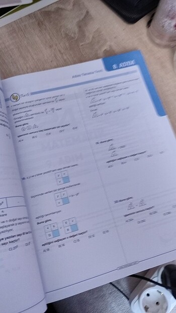  Beden Renk Tyt matematik