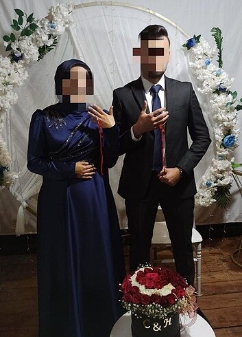 40 Beden Tesettür elbıse