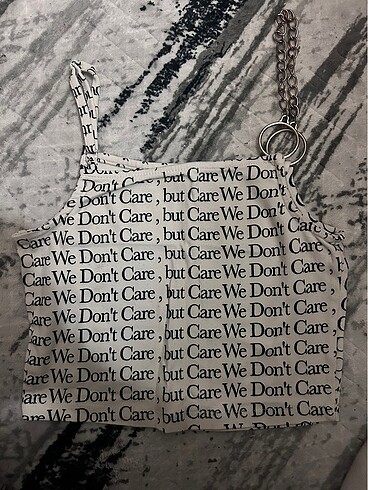 But care ee don?t care zincir detay crop