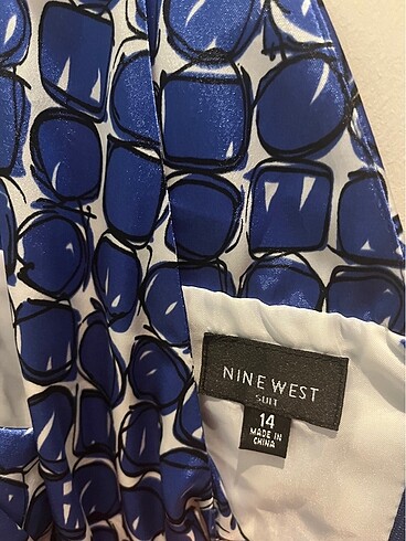 44 Beden Nine West saten bluz