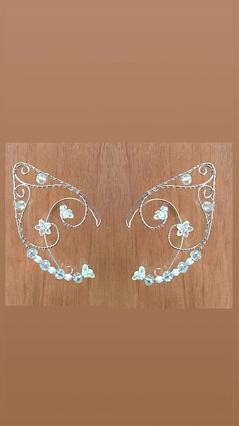 elf earcuff küpe