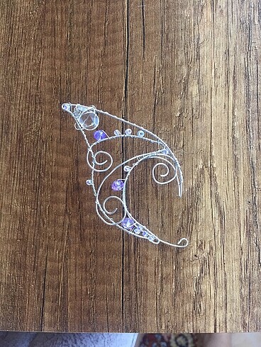 Diğer elf earcuff küpe