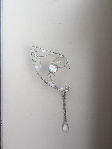 elf earcuff küpe