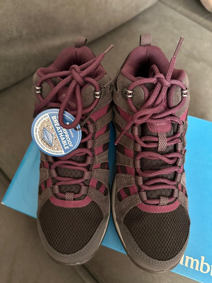 Orijinal Columbia Kadın Bot - Görsel 4