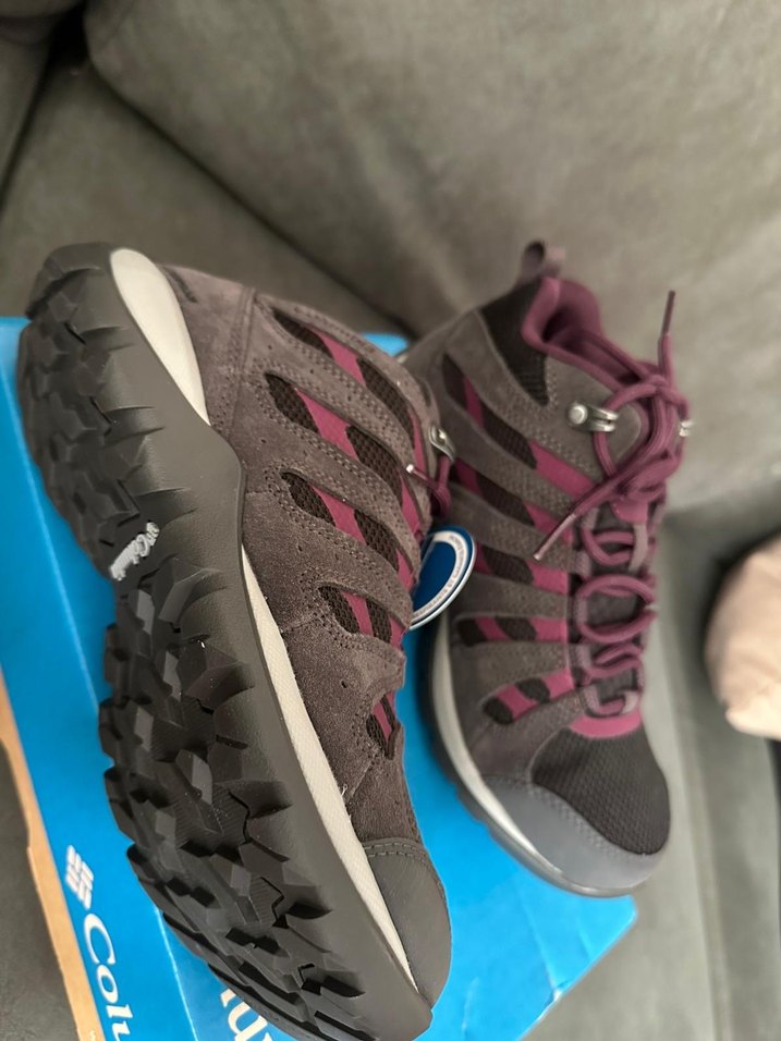 Orijinal Columbia Kadın Bot - Görsel 5